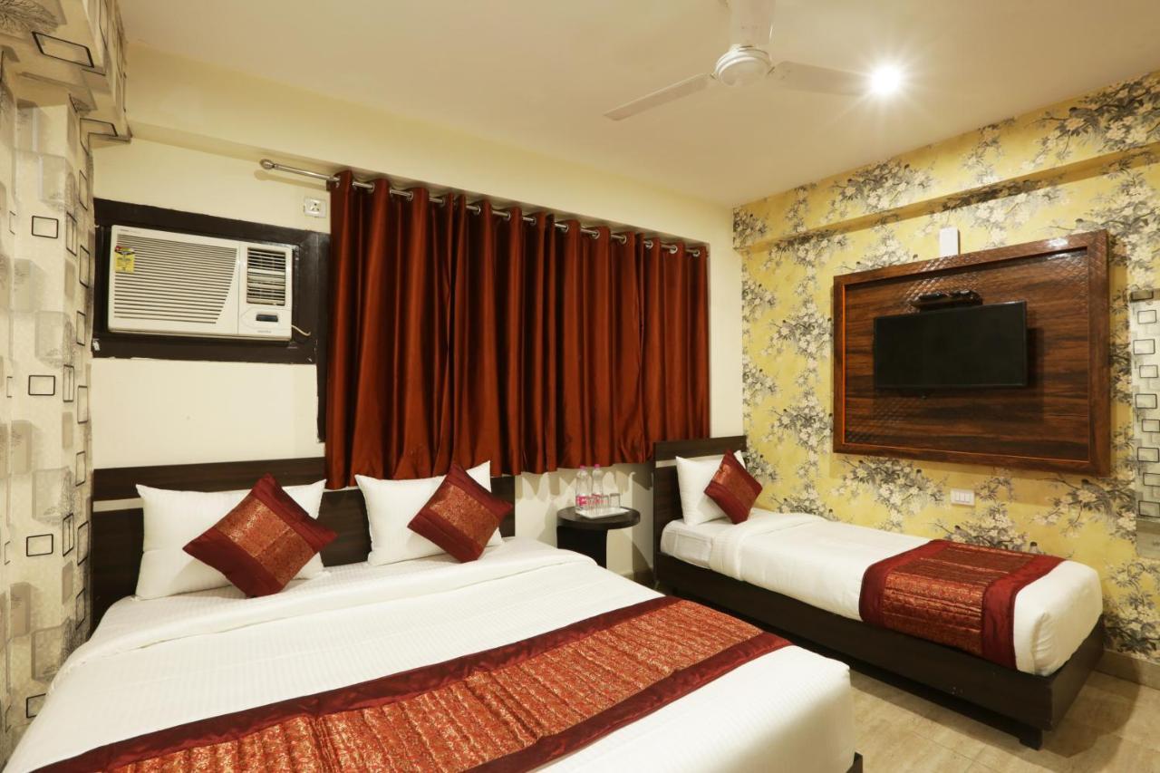 Hotel Airport Star Нью-Дели Экстерьер фото