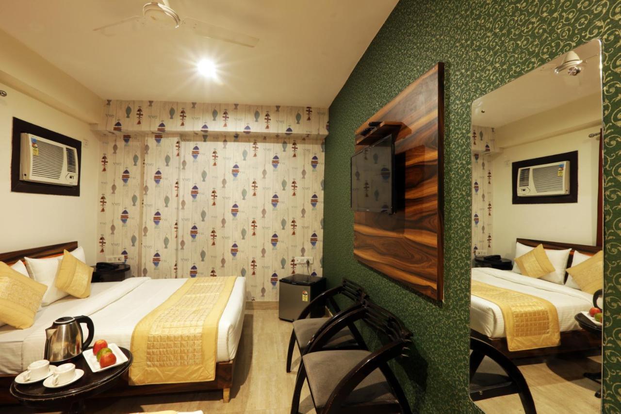 Hotel Airport Star Нью-Дели Экстерьер фото